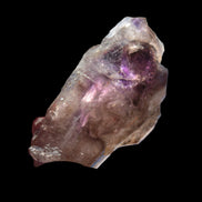 Super Seven Amethyst elestial sceptre 41g in sunlight - Rocks and Things Store