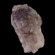 Super Seven Amethyst elestial sceptre 41g in sunlight - Rocks and Things Store