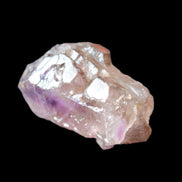 Super Seven Amethyst elestial sceptre 41g in sunlight - Rocks and Things Store