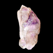 Super Seven Amethyst elestial sceptre 41g in sunlight - Rocks and Things Store