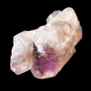 Super Seven Amethyst elestial sceptre 41g in sunlight - Rocks and Things Store