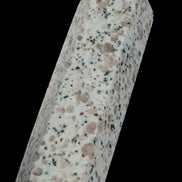 Tianshan Blue Stone obelisk 603g in sunlight - Rocks and Things Store