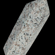 Tianshan Blue Stone obelisk 603g in sunlight - Rocks and Things Store