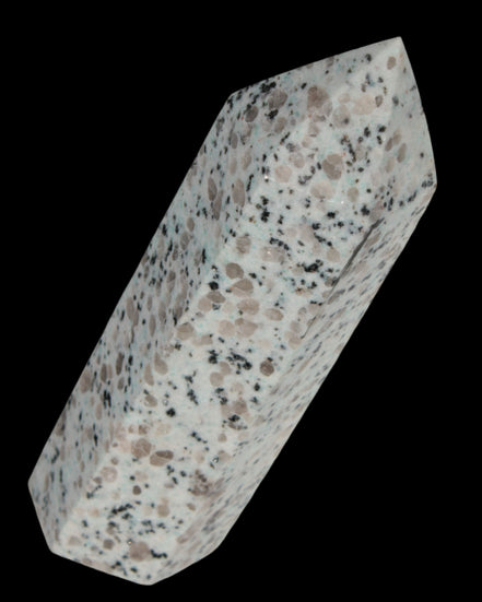 Tianshan Blue Stone obelisk 603g in sunlight - Rocks and Things Store