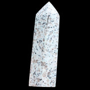 Tianshan Blue Stone obelisk 603g in sunlight - Rocks and Things Store