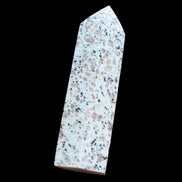 Tianshan Blue Stone obelisk 603g in sunlight - Rocks and Things Store