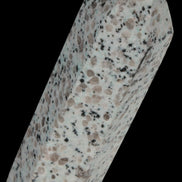 Tianshan Blue Stone obelisk 603g in sunlight - Rocks and Things Store