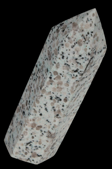 Tianshan Blue Stone obelisk 603g in sunlight - Rocks and Things Store