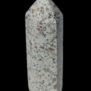 Tianshan Blue Stone obelisk 603g in sunlight - Rocks and Things Store