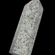 Tianshan Blue Stone obelisk 603g in sunlight - Rocks and Things Store