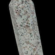 Tianshan Blue Stone obelisk 603g in sunlight - Rocks and Things Store