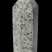 Tianshan Blue Stone obelisk 603g in sunlight - Rocks and Things Store