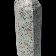 Tianshan Blue Stone obelisk 603g in sunlight - Rocks and Things Store