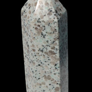 Tianshan Blue Stone obelisk 603g in sunlight - Rocks and Things Store