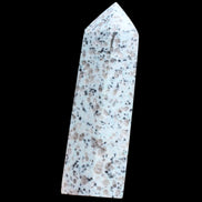 Tianshan Blue Stone obelisk 603g in sunlight - Rocks and Things Store