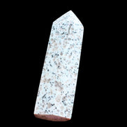Tianshan Blue Stone obelisk 603g in sunlight - Rocks and Things Store
