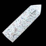 Tianshan Blue Stone obelisk 603g in sunlight - Rocks and Things Store