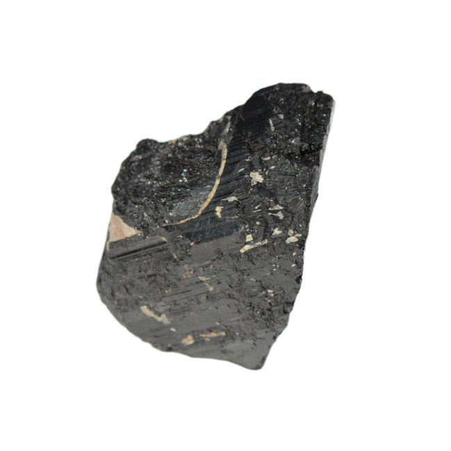 Black Tourmaline 727g in sunlight - Rocks and Things Store