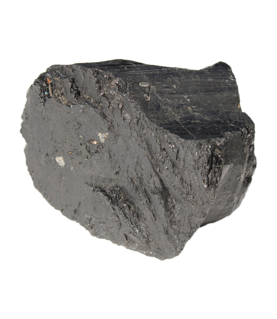 Black Tourmaline 727g in sunlight - Rocks and Things Store