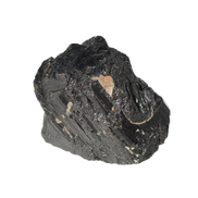 Black Tourmaline 727g in sunlight - Rocks and Things Store