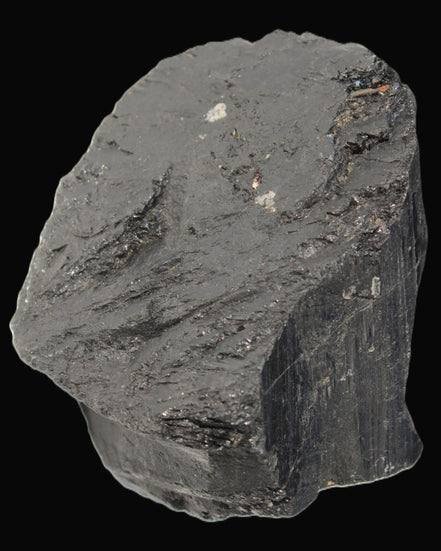 Black Tourmaline 727g in sunlight - Rocks and Things Store