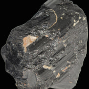 Black Tourmaline 727g in sunlight - Rocks and Things Store
