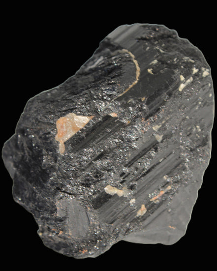 Black Tourmaline 727g in sunlight - Rocks and Things Store