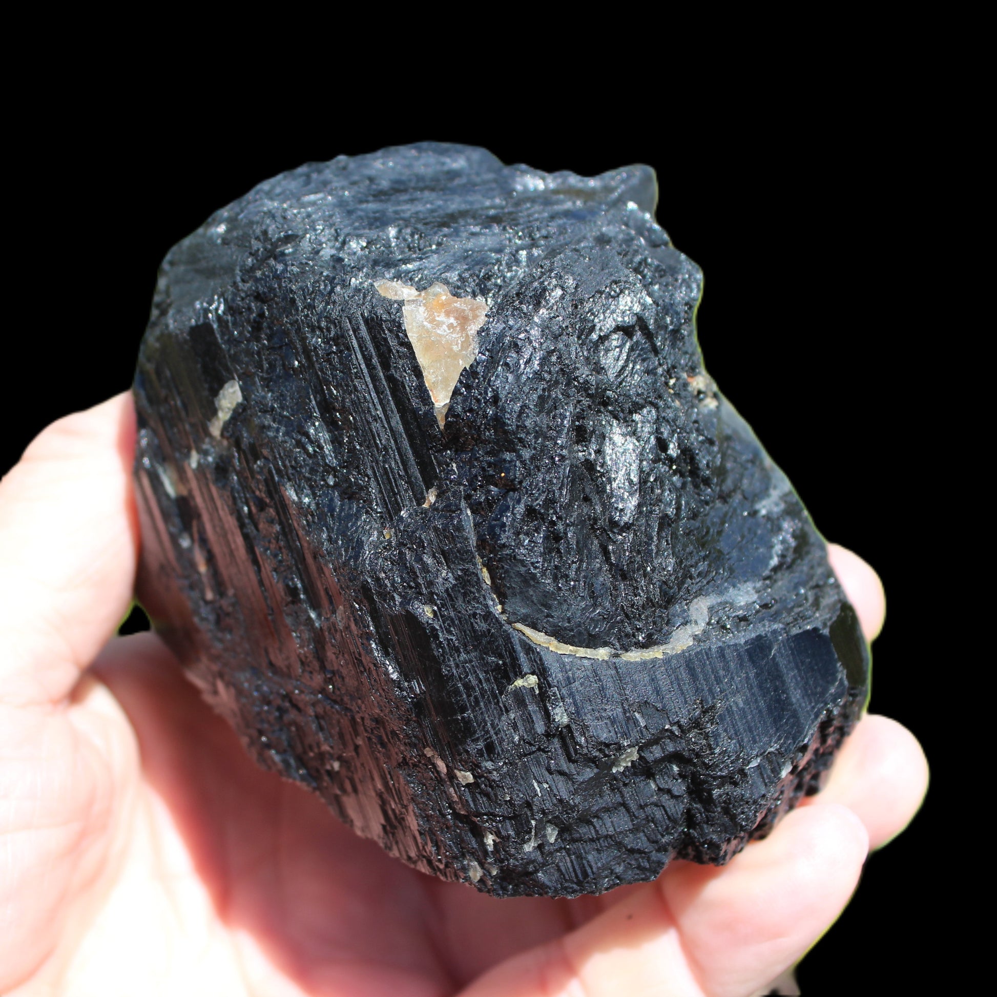 Black Tourmaline 727g Rocks and Things