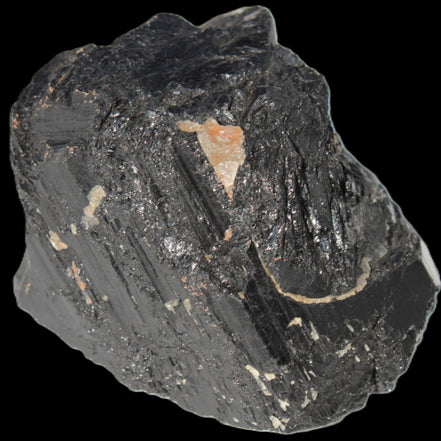 Black Tourmaline 727g in sunlight - Rocks and Things Store