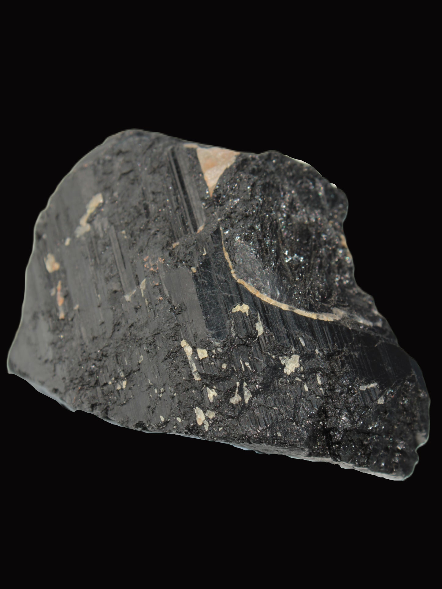 Black Tourmaline 727g Rocks and Things