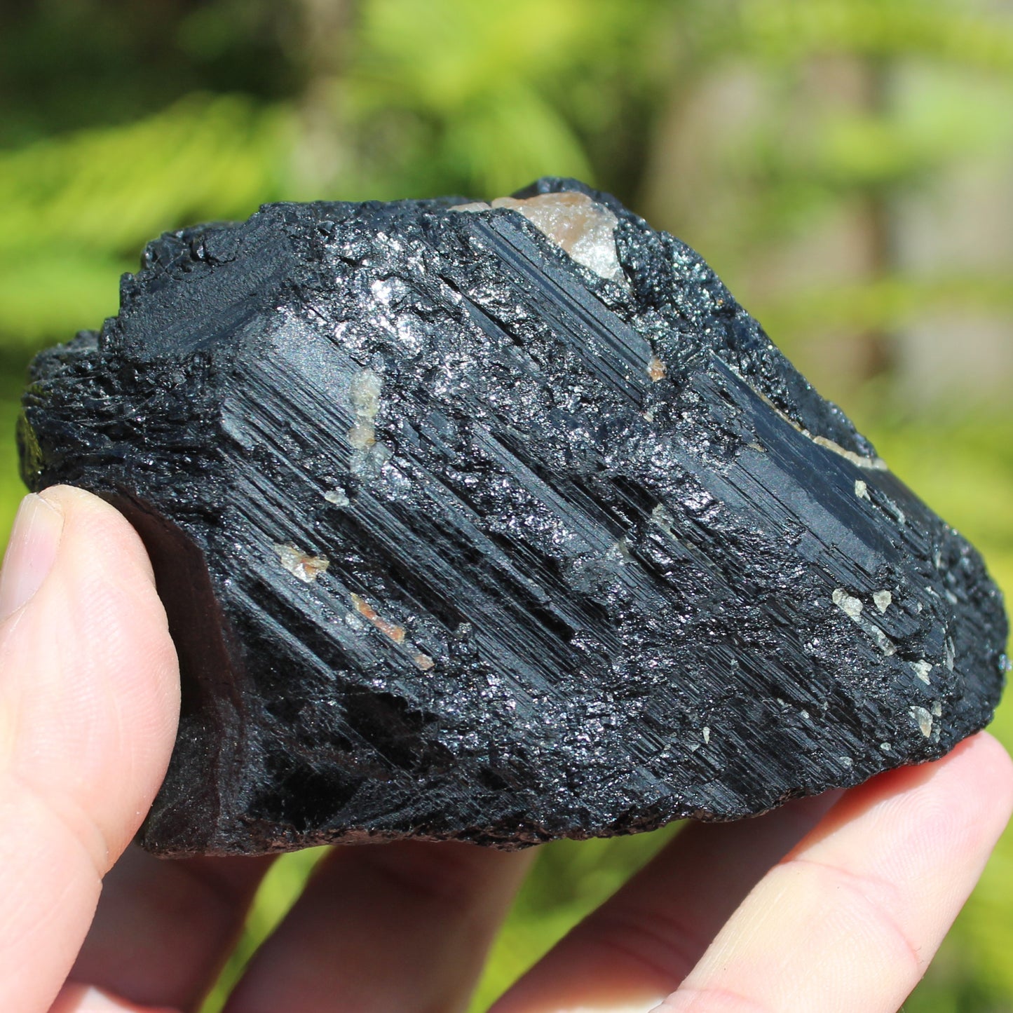 Black Tourmaline 727g Rocks and Things