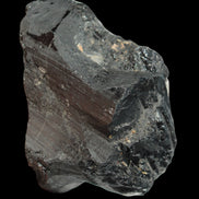 Black Tourmaline 727g in sunlight - Rocks and Things Store