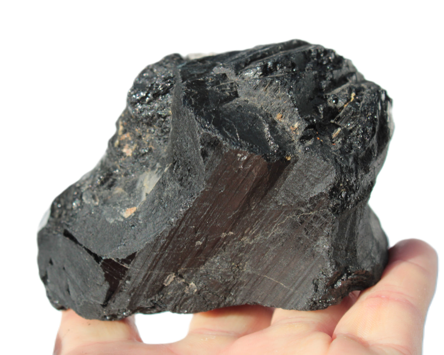 Black Tourmaline 727g Rocks and Things