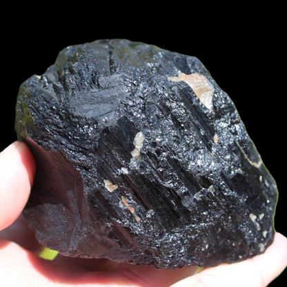 Black Tourmaline 727g Rocks and Things