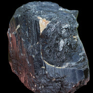 Black Tourmaline 727g in sunlight - Rocks and Things Store