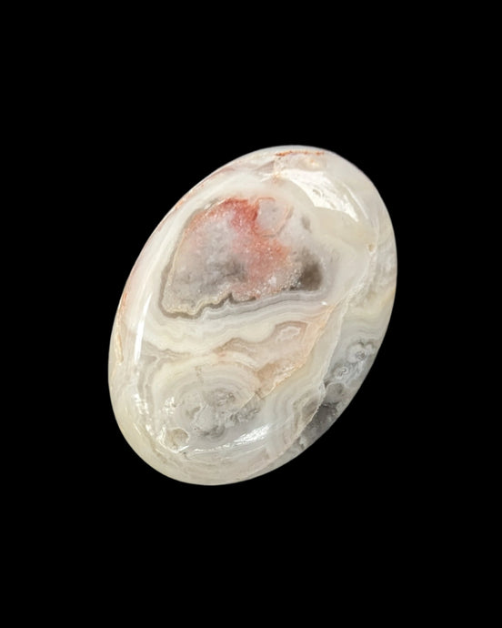 Agate from Mexico cabachon 4-5g Rocks and Things