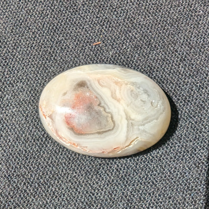 Agate from Mexico cabachon 4-5g