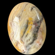 Agate from Mexico cabachon 4-5g Rocks and Things