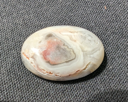 Agate from Mexico cabachon 4-5g