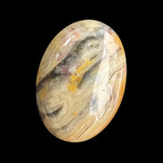 Agate from Mexico cabachon 4-5g Rocks and Things