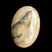 Agate from Mexico cabachon 4-5g Rocks and Things