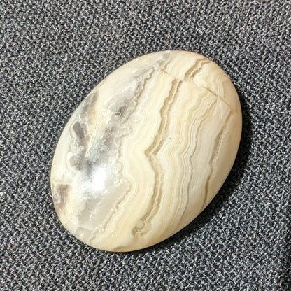 Agate from Mexico cabachon 4-5g