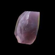 Purple Fluorite polished polygon 82g in sunlight - Rocks and Things Store