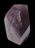 Purple Fluorite polished polygon 82g in sunlight - Rocks and Things Store
