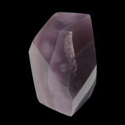Purple Fluorite polished polygon 82g in sunlight - Rocks and Things Store