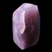 Purple Fluorite polished polygon 82g in sunlight - Rocks and Things Store