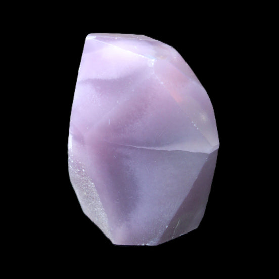 Purple Fluorite polished polygon 82g in sunlight - Rocks and Things Store