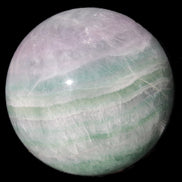Fluorite sphere 112mm 1953g Rocks and Things