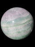 Fluorite sphere 112mm 1953g Rocks and Things