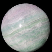 Fluorite sphere 112mm 1953g Rocks and Things